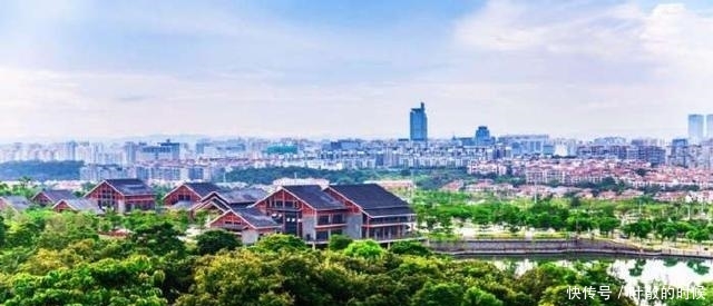  #桂林#广西最大的城市，比桂林 南宁还大，等于10个北海，发展却