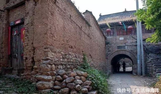 原来涉县的古村落这么美，五一劳动节终于有去处了