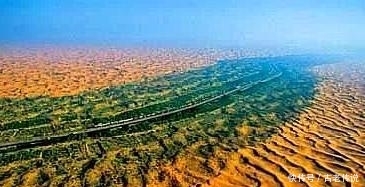 陕西的一个小县城，60年治理600万亩沙漠，如今沙漠变绿洲！