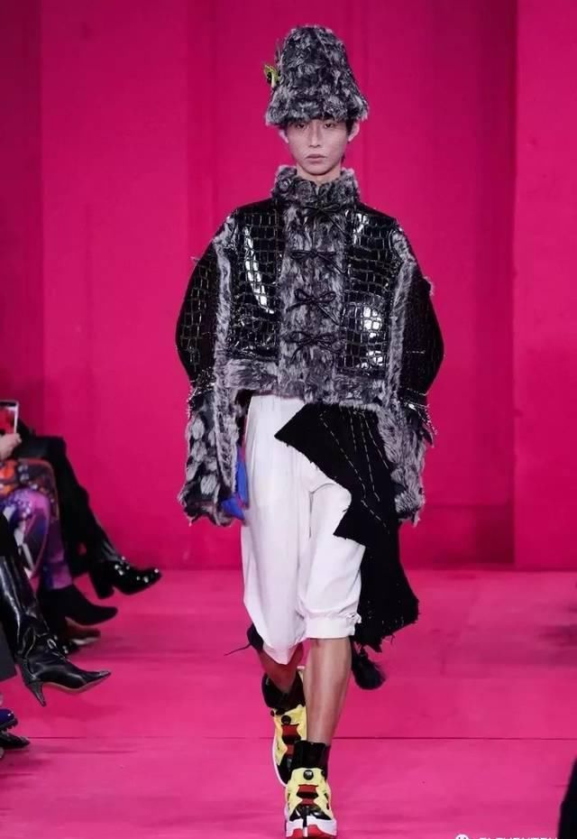  「国际时装」2020春夏高定——Maison Margiela 舞会后的宿醉