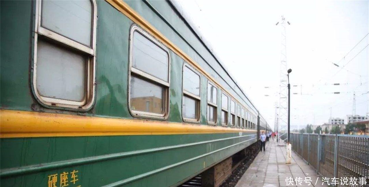  #高铁#中国的一列火车，184公里的路程却要跑6小时，你乘过吗？