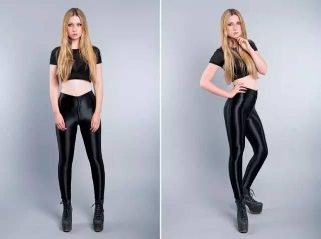 8个姿势简单提升你的人像照