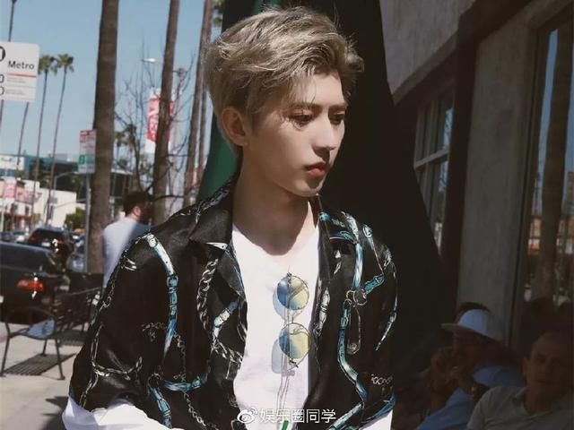 黑粉伪造蔡徐坤粉丝用激光笔伤害EXO，还造谣蔡徐坤被封杀?