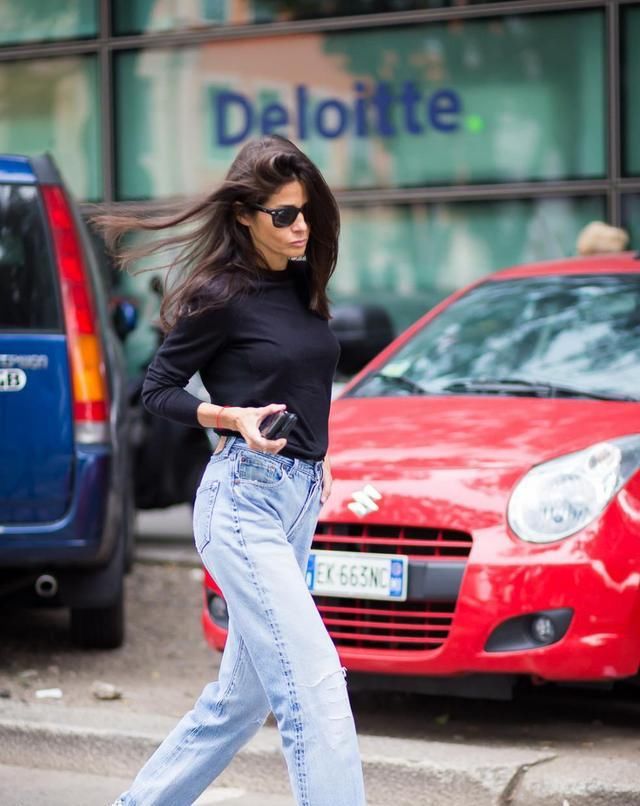  展现@经典尖头细跟单鞋,高跟鞋展现女人魅力气场