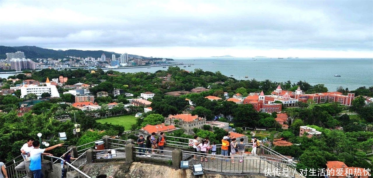 福建3个必去的景点，其中还有一个是5A级景区，你去过几个？