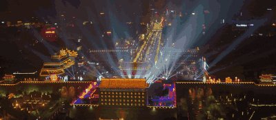 曲江夜游，多种模式等你来PICK