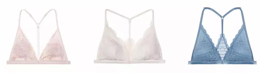 维密、HM、6ixty8ight 这些牌子的内衣……