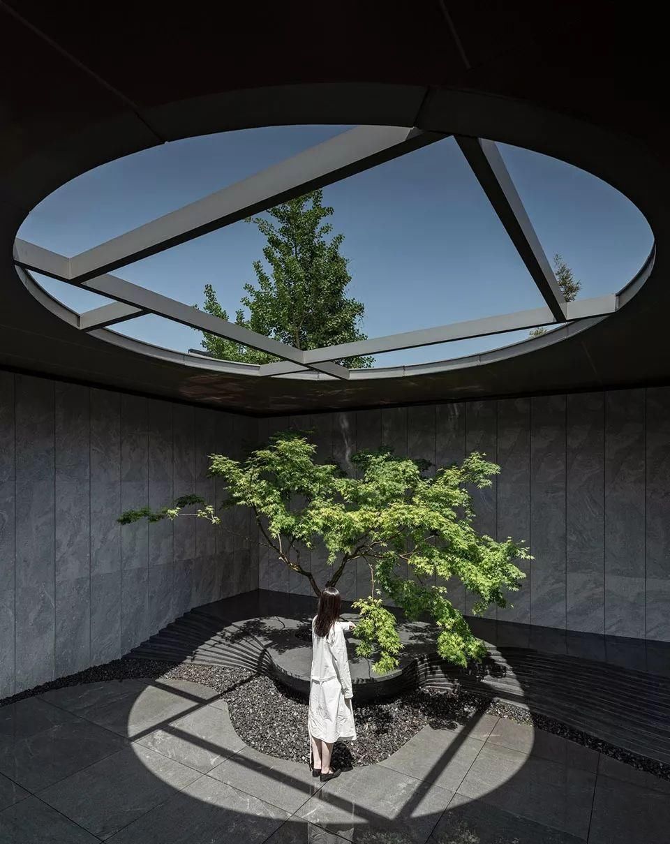 有一庭院, 诗情画意, 1200㎡庭院别墅设计