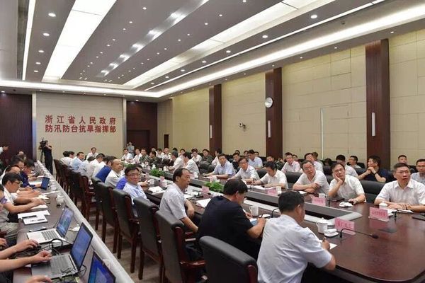 抢险救灾！浙江省委书记赶赴温州