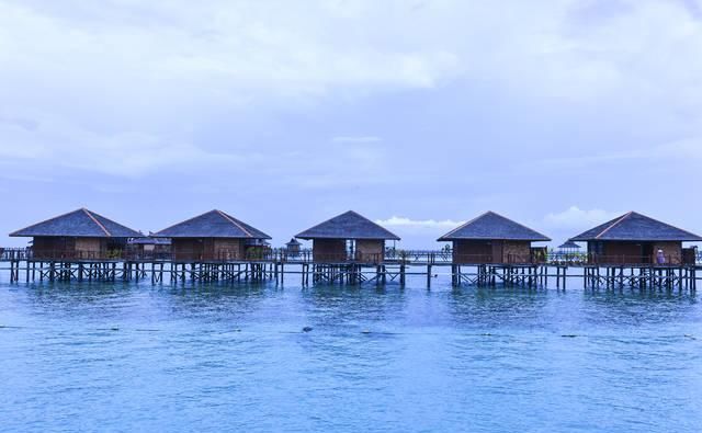  「会游泳」在马来西亚旅游，竟然在海边见证一桩“谋杀”?想想都有些后怕