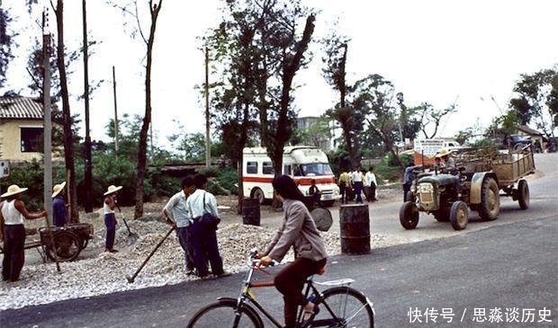  见到■1980年深圳老照片 图6现在都已经是有钱人、图8当时经常见