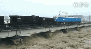 辟谣！四川暴雨与石犀移位无关，鳄鱼均在救护站内！这10个谣言不