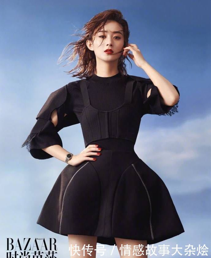 赵丽颖停工原因曝光，被医生警告身体问题，网友：希望是假的！