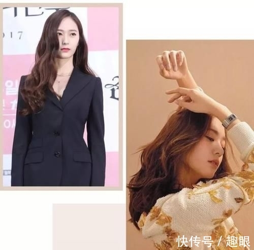  仙女头@半个娱乐圈都在卷的爆火“仙女烫”发型