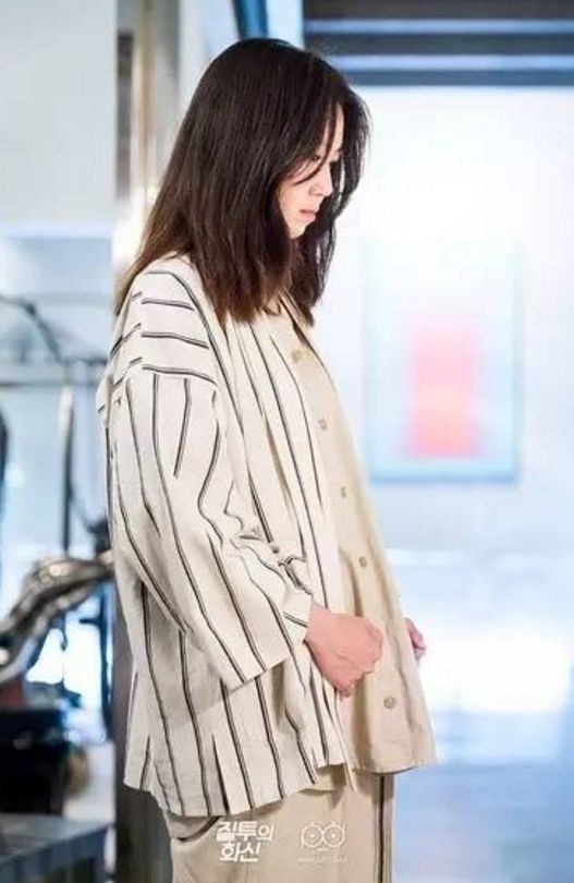 为什么全智贤孔孝真穿什么就火什么，原来秘密在这里......