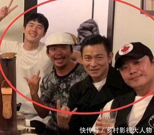 刘德华跟王宝强出演