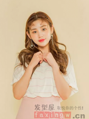 卷棒烫发怎么弄?各种款式随意pick都时尚