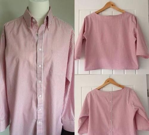 还好:这样改造的旧衣服居然比量身定制的还好,以旧物改造呼吁环保