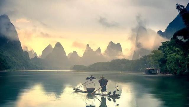 45句孟浩然诗，清淡自然，意境浑成，读了令人耳目清爽