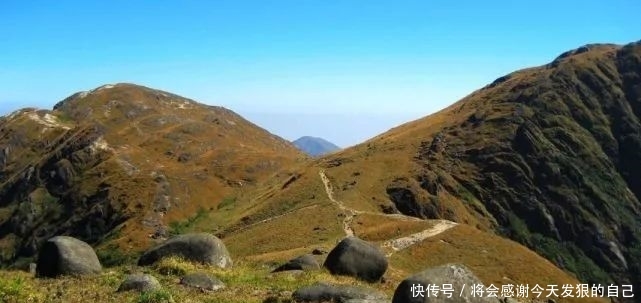 中国“最失败景区”之一,风景甚至美过黄山,却少有人知!