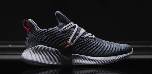 波纹鞋面设计！AlphaBounce Instinct 多款配色即将登场
