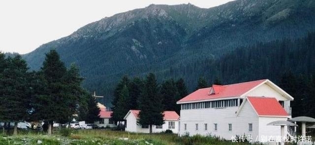 新疆“第二个喀纳斯”,游客特别少门票还便宜