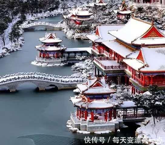 作为一个山东人，下雪不只有刷朋友圈，还要……