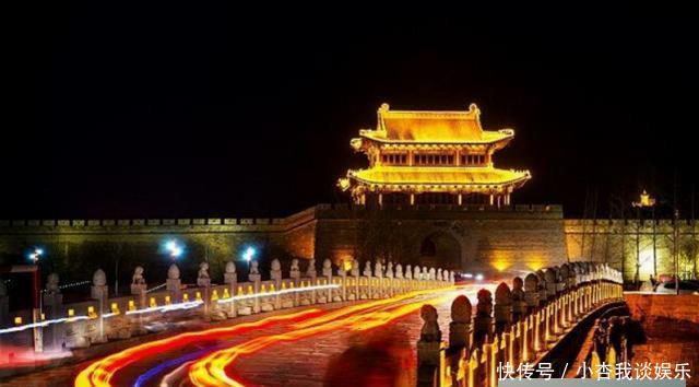 河南距离最近的两个县城，相距不足六公里