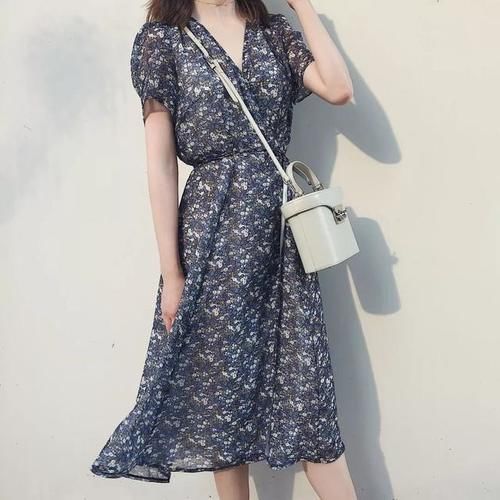  『设计』夏日法式轻复古穿搭