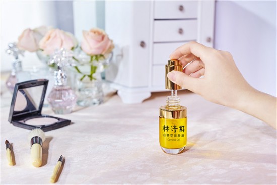 林清轩专注女性肌肤 帮助修复皮肤