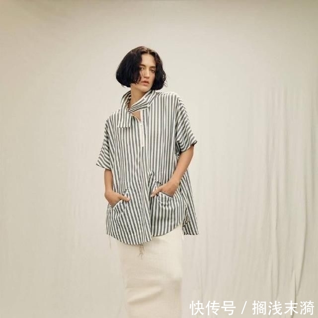  「参考」值得30岁以上女生参考的基础款穿搭