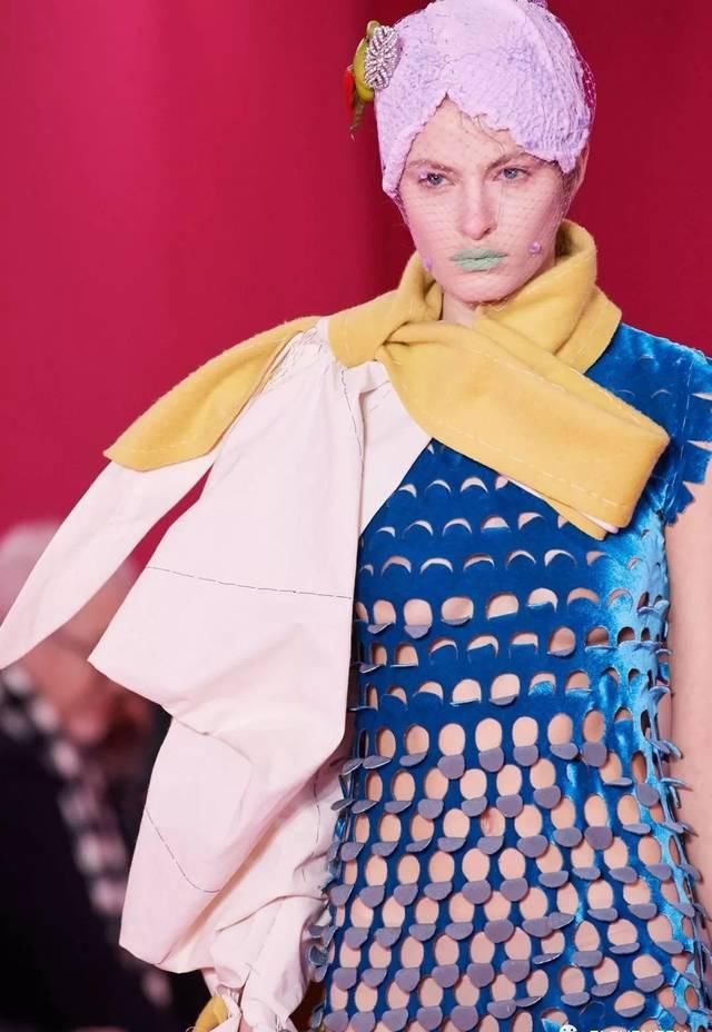  「国际时装」2020春夏高定——Maison Margiela 舞会后的宿醉