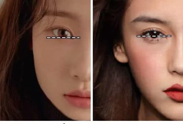 「下眼睑妆」新手化妆：别再画眼影了！如今流行下眼皮妆