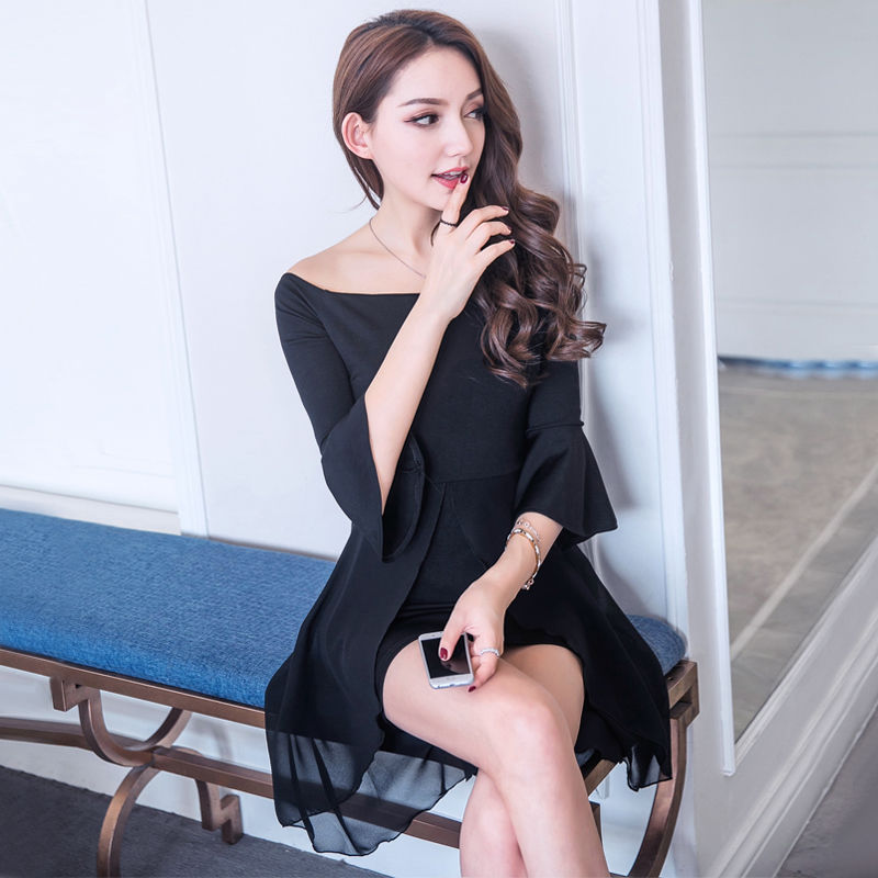 丰满身材女人别乱穿,试试娃娃裙,凉快不沾身,回头率超高