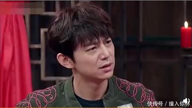 杨幂哪个综艺节目叫魏大勋