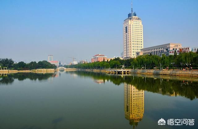 山东为什么不大力发展德州？