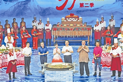 《魅力中国城》榆林VS平凉精彩上演