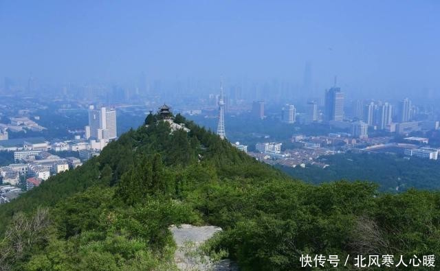 这座泉城有着天下第一泉的美誉，这几个地方，你来过几个