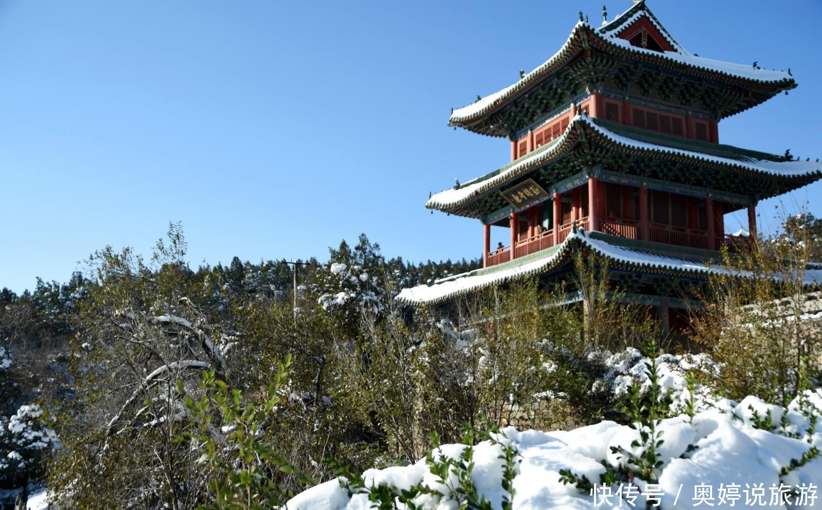 中国最良心的寺庙:得到两位皇帝赐名,门票只要20元却游客稀少