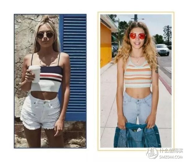 炎炎夏日,清爽百搭衣橱已上线