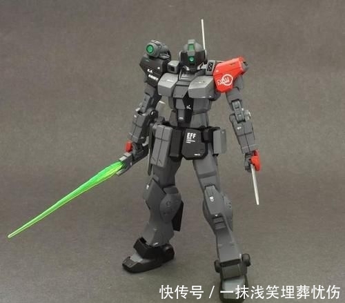  [侦察兵]根大木秀：GM 半装甲侦察兵 实战派改造！僚机都是红肩