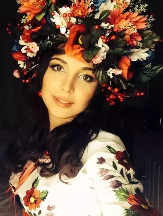 乌克兰，一个美女成灾的国家!