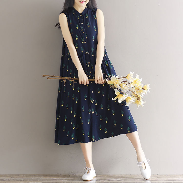 懒人出门必备,不用烦恼搭配问题,买件连衣裙,简直美上天啊