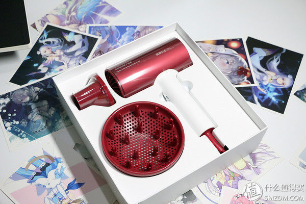 三挡模式可调，金属外观，负离子电吹风--素士H3S吹风机体验