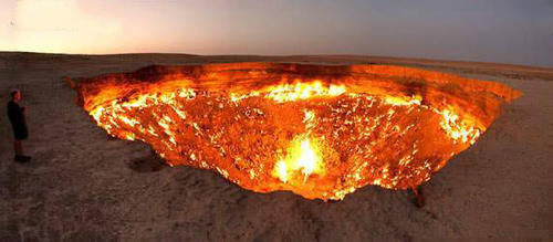 一把火烧了48年，至今还在燃烧，巨大火坑吞掉500亿