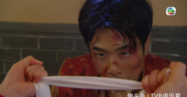 『龚嘉欣』演技大爆发!TVB人气女星凭大反派角色爆红:皮笑肉不笑令人心寒