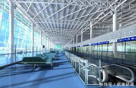 中国最大的机场:耗资800亿，每天20000工人赶工，就在今年建成!