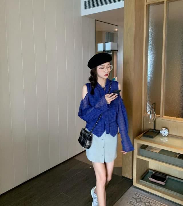  连衣裙@喜欢穿裙子的小姐姐，十套今年流行的裙装搭配，时尚减龄又洋气