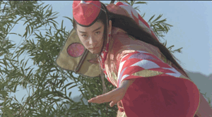  #超越#《鹿鼎记》颜值最高的一版，光一个女配，就无人超越