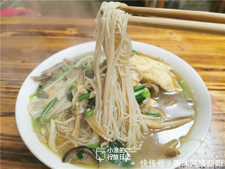 浙江台州最特色的面食,本地人很推荐,西北游客却吃不惯